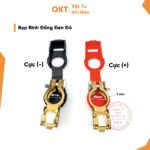 Bộ Bọp Bình Đen Đỏ