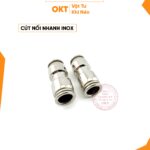 Cút Nối Nhanh INOX