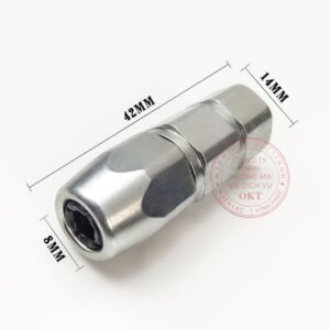 ĐẦU BƠM MỠ-TRẮNG