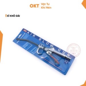 Xì Khô Dài Inox
