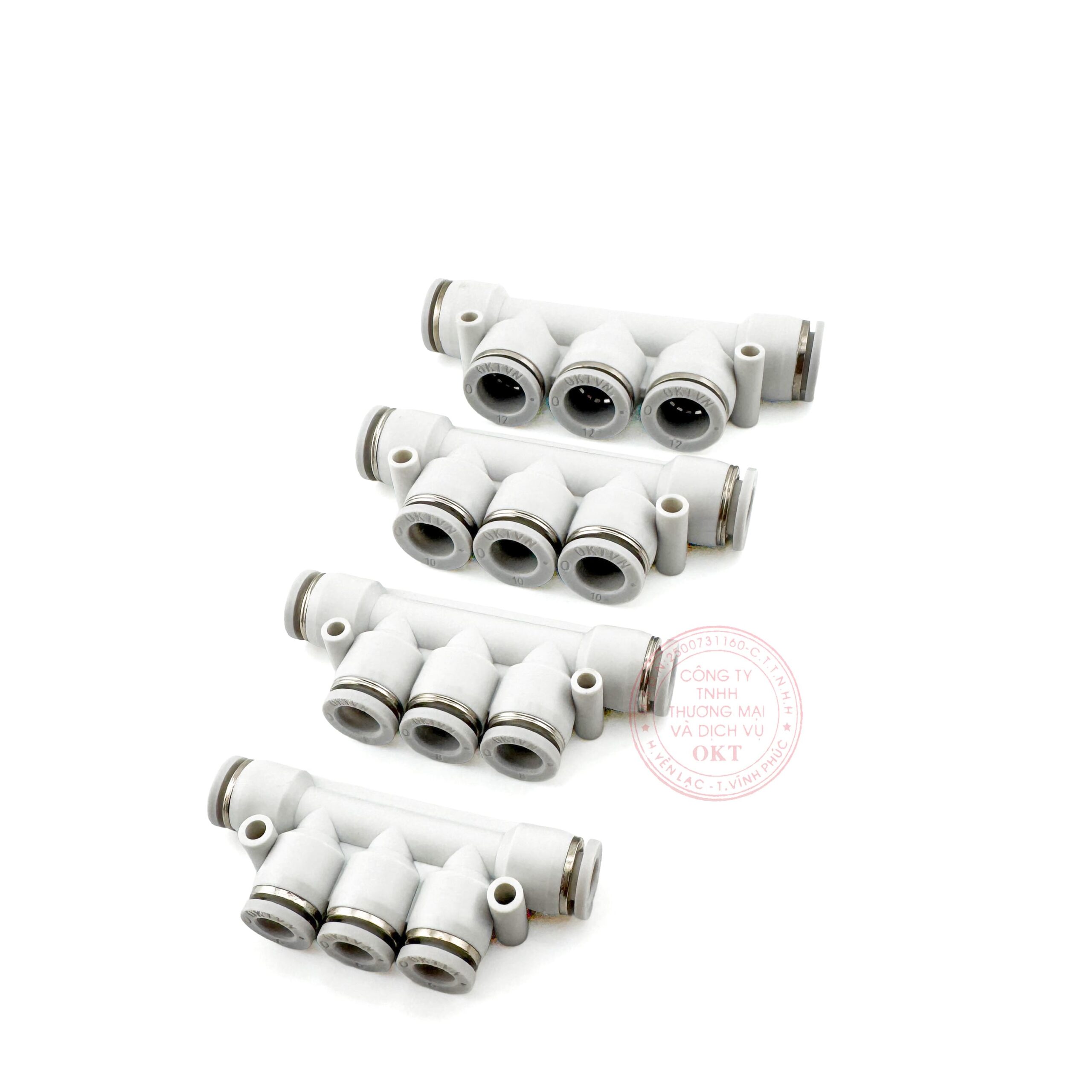 Nối nhanh chia 5. PK OKT(5)