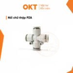 Nối Nhanh Chữ Thập PZA (Trắng)