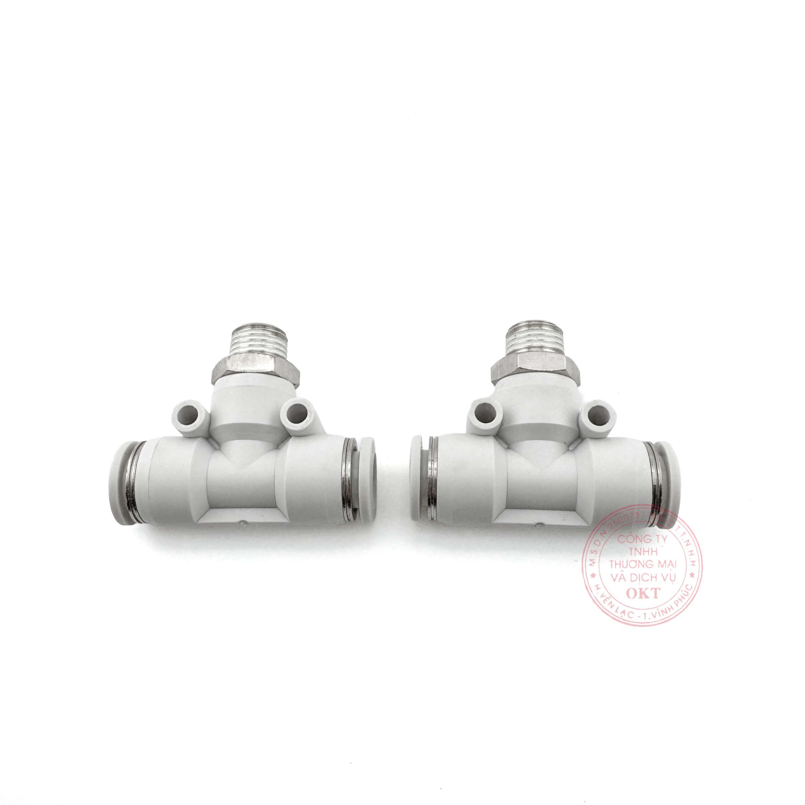 tê nối 1 đầu ren ngoài PB(2)-min
