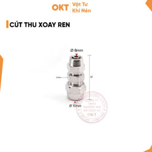 Cút Thu Xoay Ren ( Thẳng Thu)