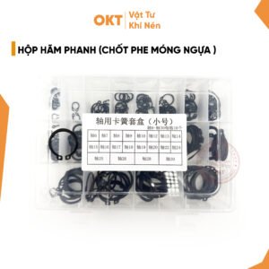 Hãm Phanh (Chốt Phe Móng Ngựa)