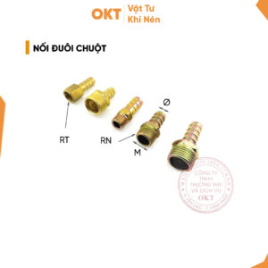 Nối Đuôi Chuột Ren Ngoài
