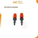 Bép Tưới Cây (Ø8mm) – Chân Thẳng