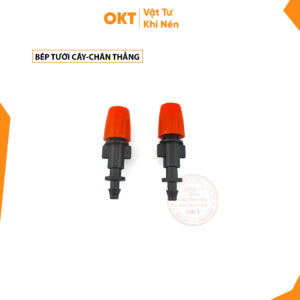 Bép Tưới Cây (Ø8mm) – Chân Thẳng