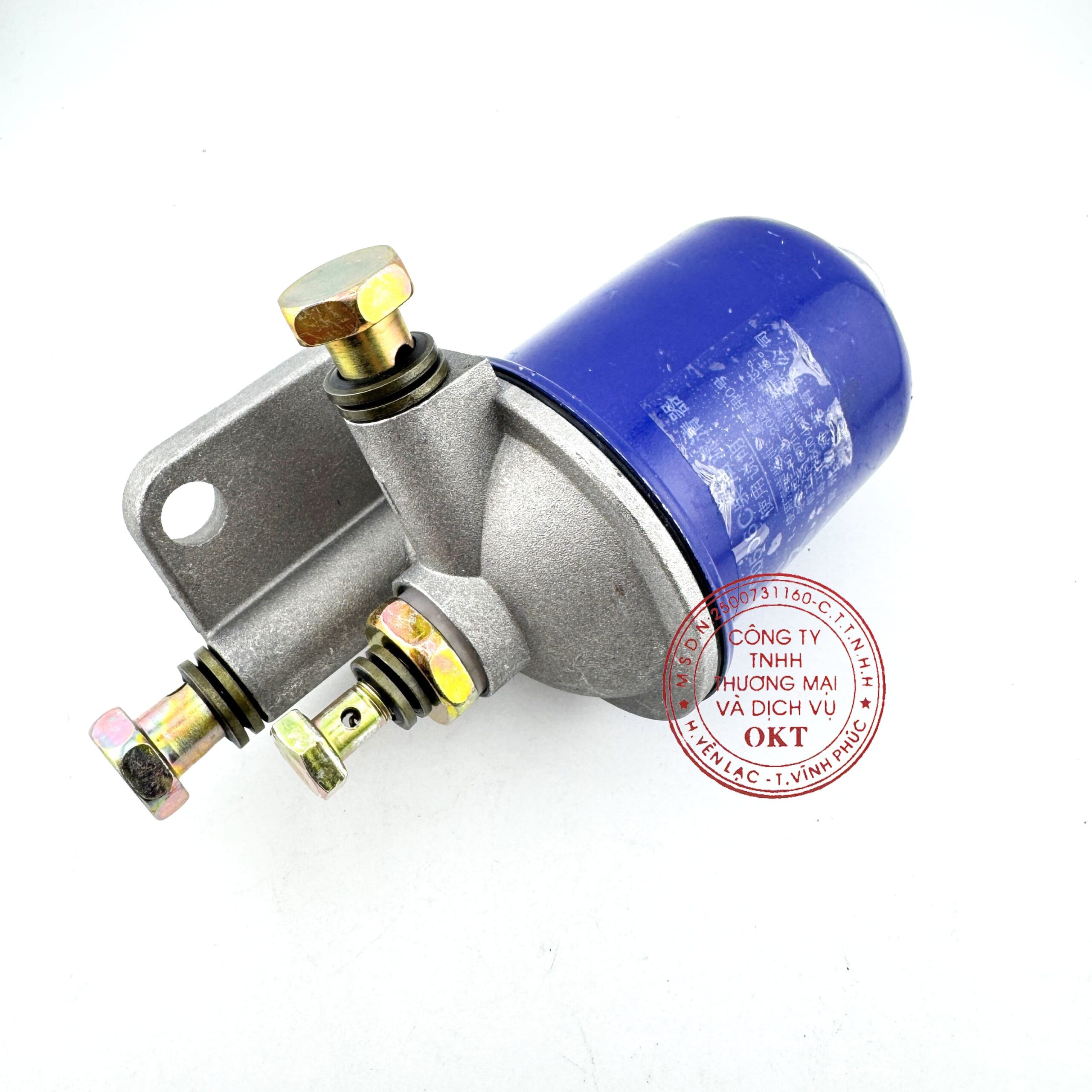 CỐC LỌC DẦU MÁY D12-15(2)