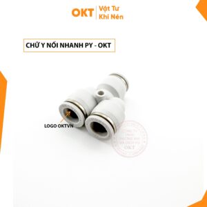 Chữ Y Nối Nhanh OKT. PY (Trắng)