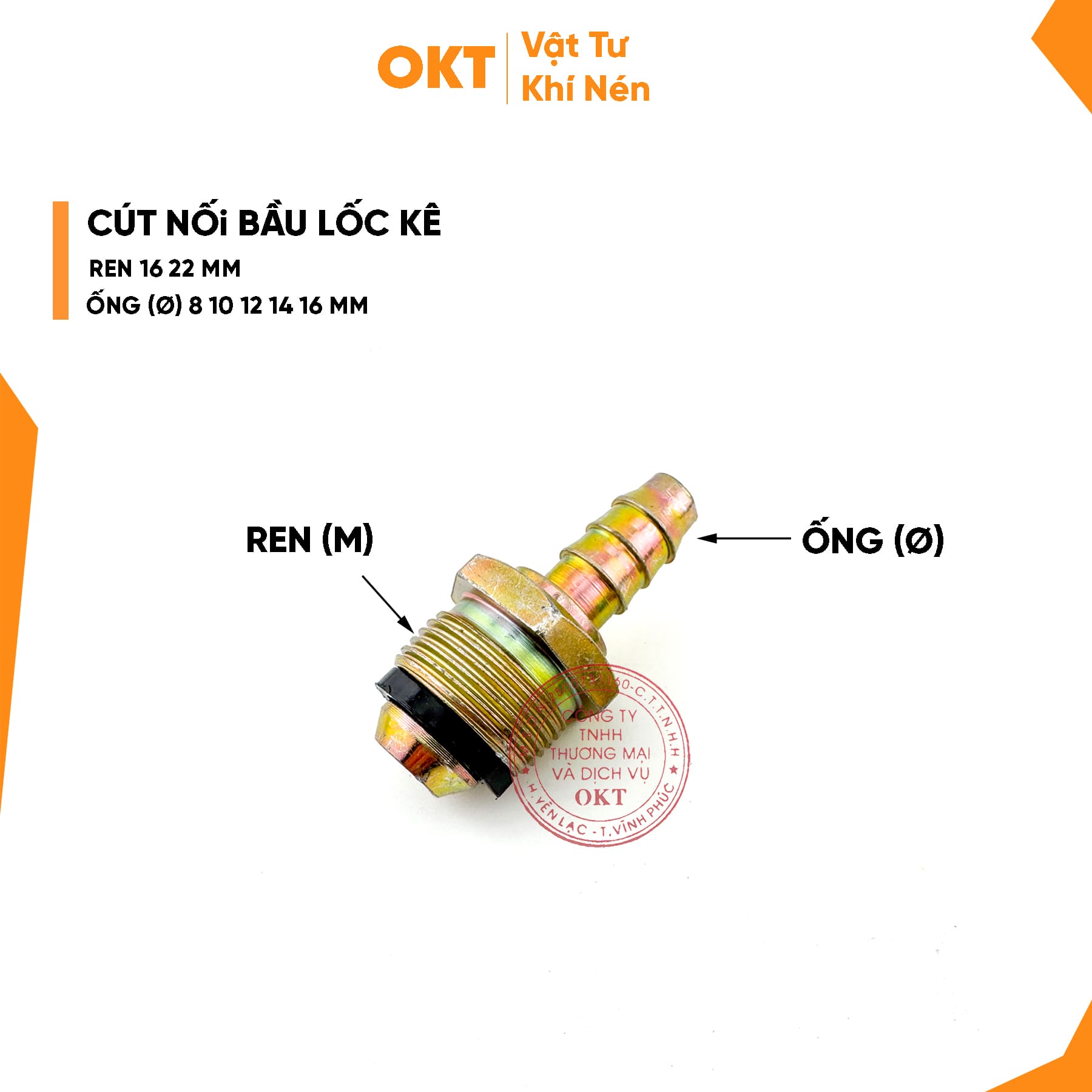 Cút BLK 16-6
