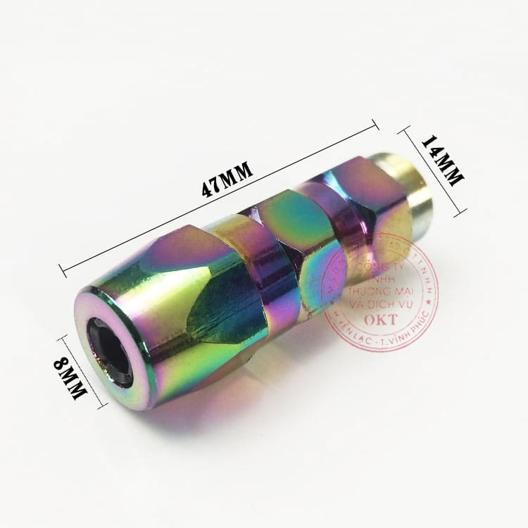 ĐẦU BƠM MỠ-TITAN