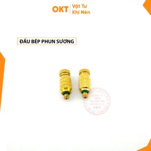 Đầu Bép Phun Sương Đồng