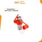 Khớp Nối Mooc (Khí + Thủy Lực)