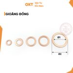 Gioăng Đồng