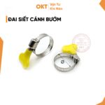| 100 Chiếc| Đai Siết Inox Cánh Bướm