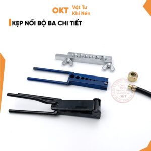 Kẹp Nối Bộ 3 Chi Tiết