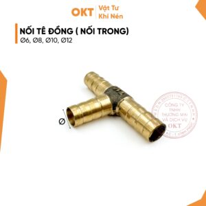 Nối Tê Đồng (Nối Trong)