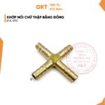 Nối Chữ Thập Đồng (Nối Trong)