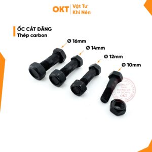 Ốc Cát Đăng Thép Carbon