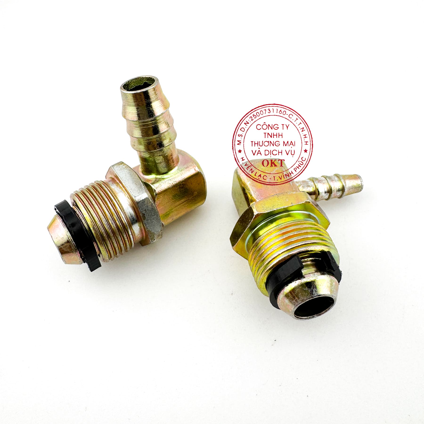 ỐC GÓC BLK M 22-14