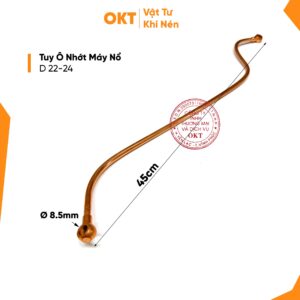 Tuy Ô Nhớt Máy Diesel