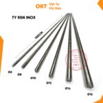 Ty Ren, Trục Vít Dài 1m