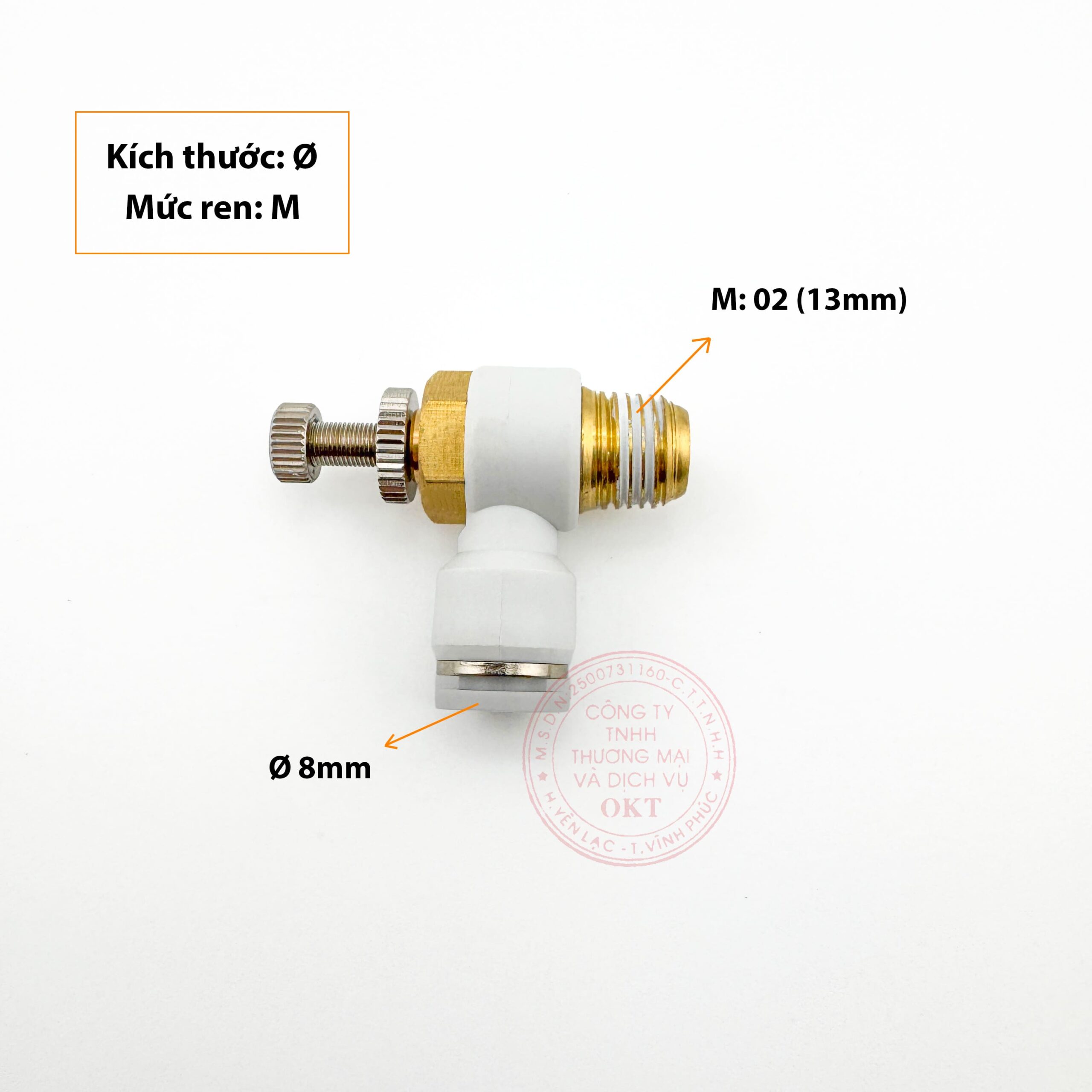 Van tiết lưu SL - OKT (1)