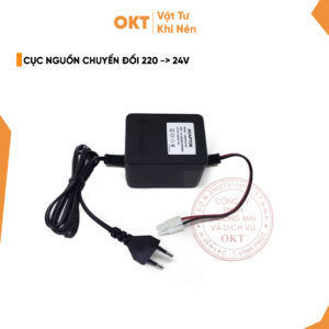 Biến Áp Chuyển Đổi Dòng Điện 220V-24V