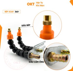 Bép Tưới Lốp