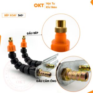Bép Tưới Lốp
