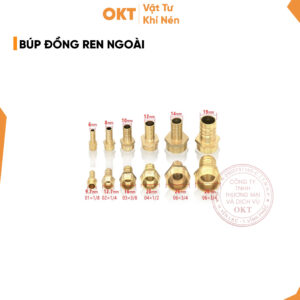 Búp Đồng Ren Ngoài- Đuôi Chuột