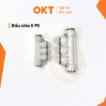 Nối Nhanh Chia 5 PK. OKT (Trắng)