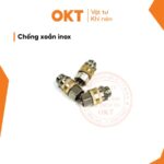 Khớp Chống Xoắn (Dây Rửa Xe, Bơm Thuốc)