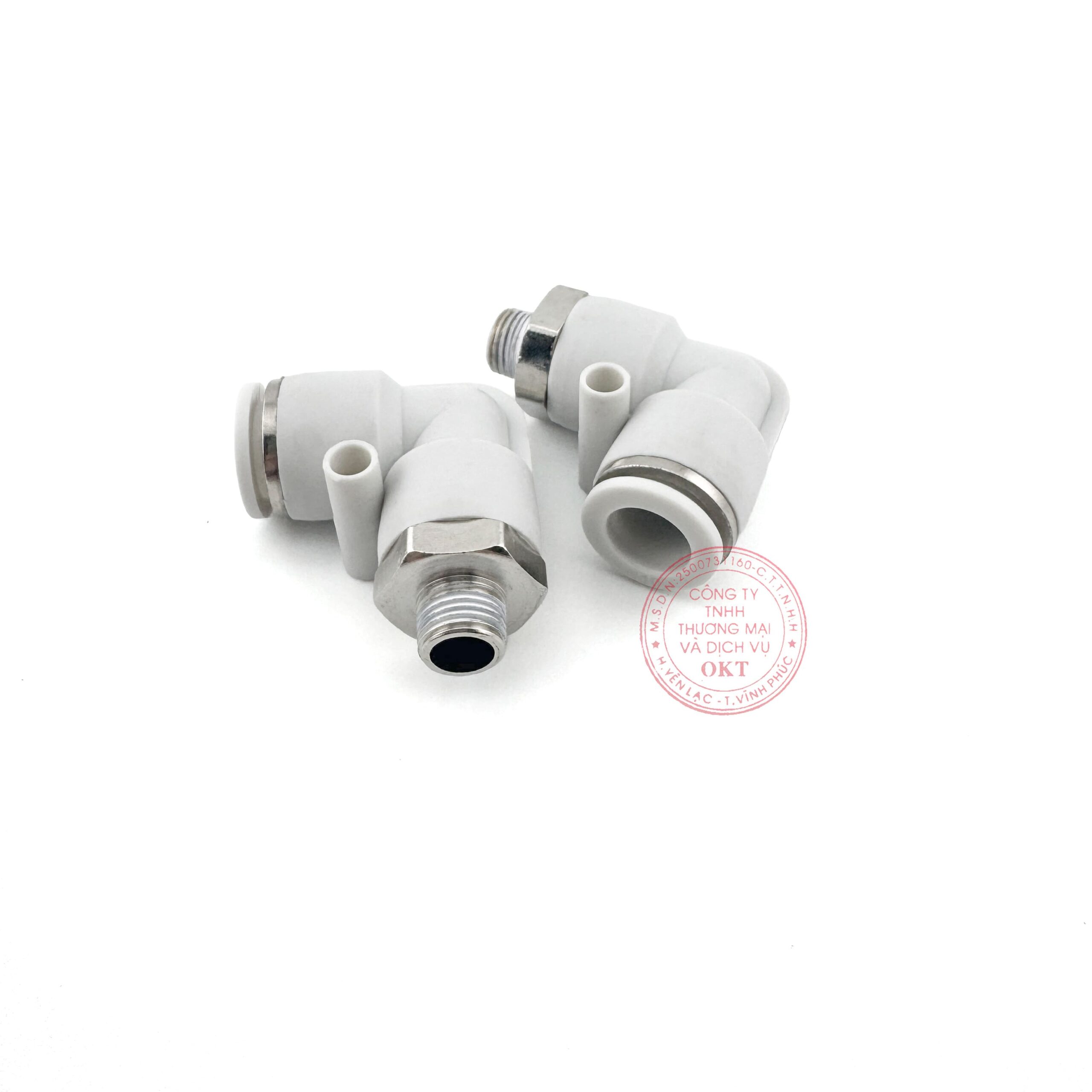 co 1 đầu ren ngoài PL(5)