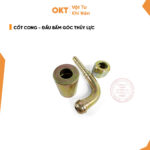 Cốt Cong-Đầu Bấm Ống Thủy Lực