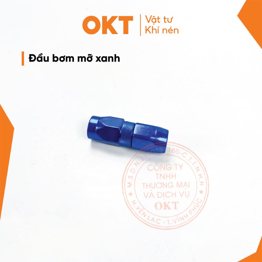 đầu bơm mỡ 6