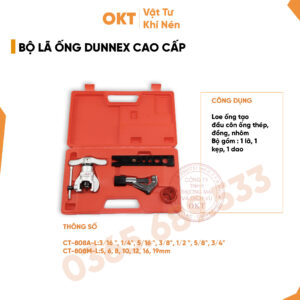 Bộ Loe (Lã) Ống Dunnex Cao Cấp