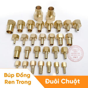 nối đồng đuôi chuột ren trong 10 copy