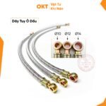 Dây Tuy Ô Dầu – Bọc Thép Đan (Khuyên Ø10mm)