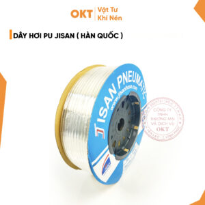 Dây Hơi PU JiSan (Hàn Quốc)