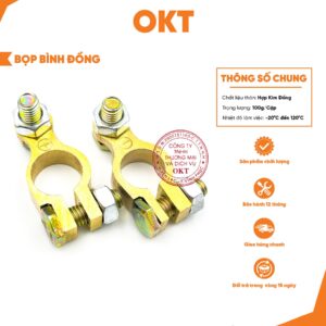 | Combo 5 | Bọp Bình Đồng – Bọp Bình Ác Quy. Bọp Bình Ác Quy Xe Ô Tô, Xe Tải…