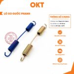 |Combo 5| Lò Xo Kép- Lò Xo Guốc Phanh – 4.4mm X Ø25mm