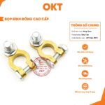 Bộ Bọp Bình Đồng Cao Cấp ( Cực Âm + Cực Dương)
