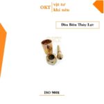 | Combo 2 | Cos Thẳng – Đầu Bấm Ống Thủy Lực. Hệ Ren Đức 6/ 8 /10 /13 /16 / 19