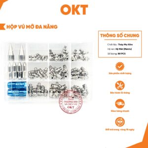 Hộp Vú Mỡ Đa Năng – Bộ Dụng Cụ Không Thể Thiếu Trong Bảo Dưỡng Máy Móc