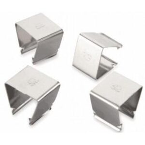Kẹp ngói cắt inox hàng chuẩn – Sử dụng dễ dàng – Giảm thời gian thi công mái -Tăng thẩm mỹ cho mái nhà- Bobo