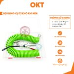 Bộ Dụng Cụ Xì Hơi Khí Nén Đầy Đủ Phụ Kiện – Vệ Sinh Máy Móc, Thổi Bụi Hiệu Quả