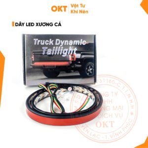 Đèn Led xương cá Cảnh báo cho xe tải và xe con
