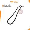 | Combo 5| Dây Gen Xoắn Bọc Dây Điện Ø10mm Dài 110cm – Gen Quấn Bảo Vệ Dây Cáp, Chống Rối, Màu Đen